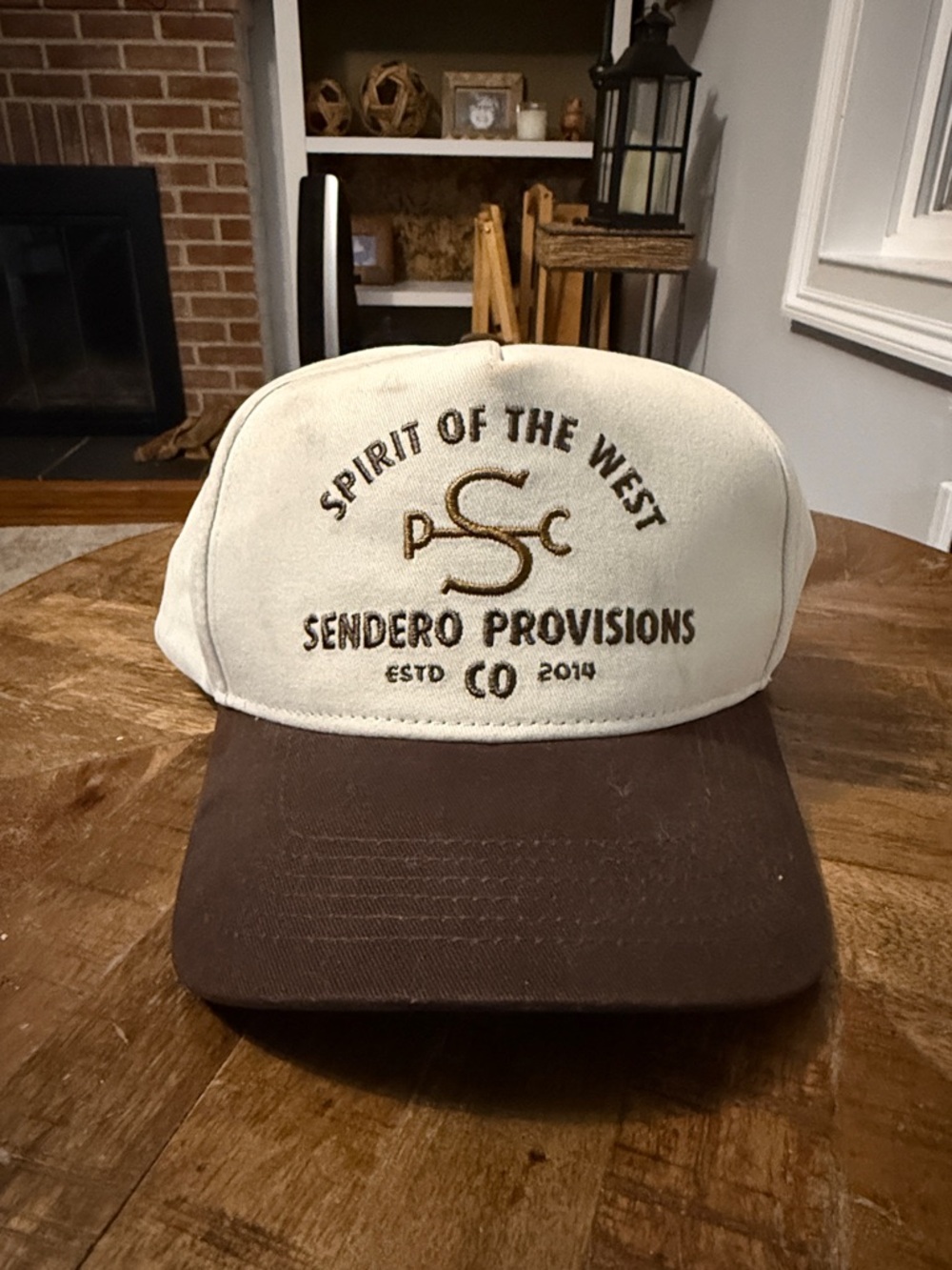 Sender Provisions Co. Spirit Of The West Hat - Picture 5 of 9